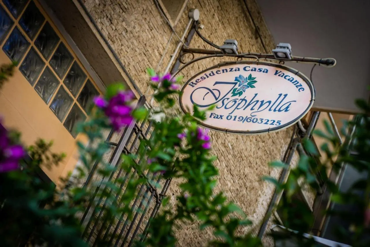 Isophylla Basic Apartman Finale Ligure